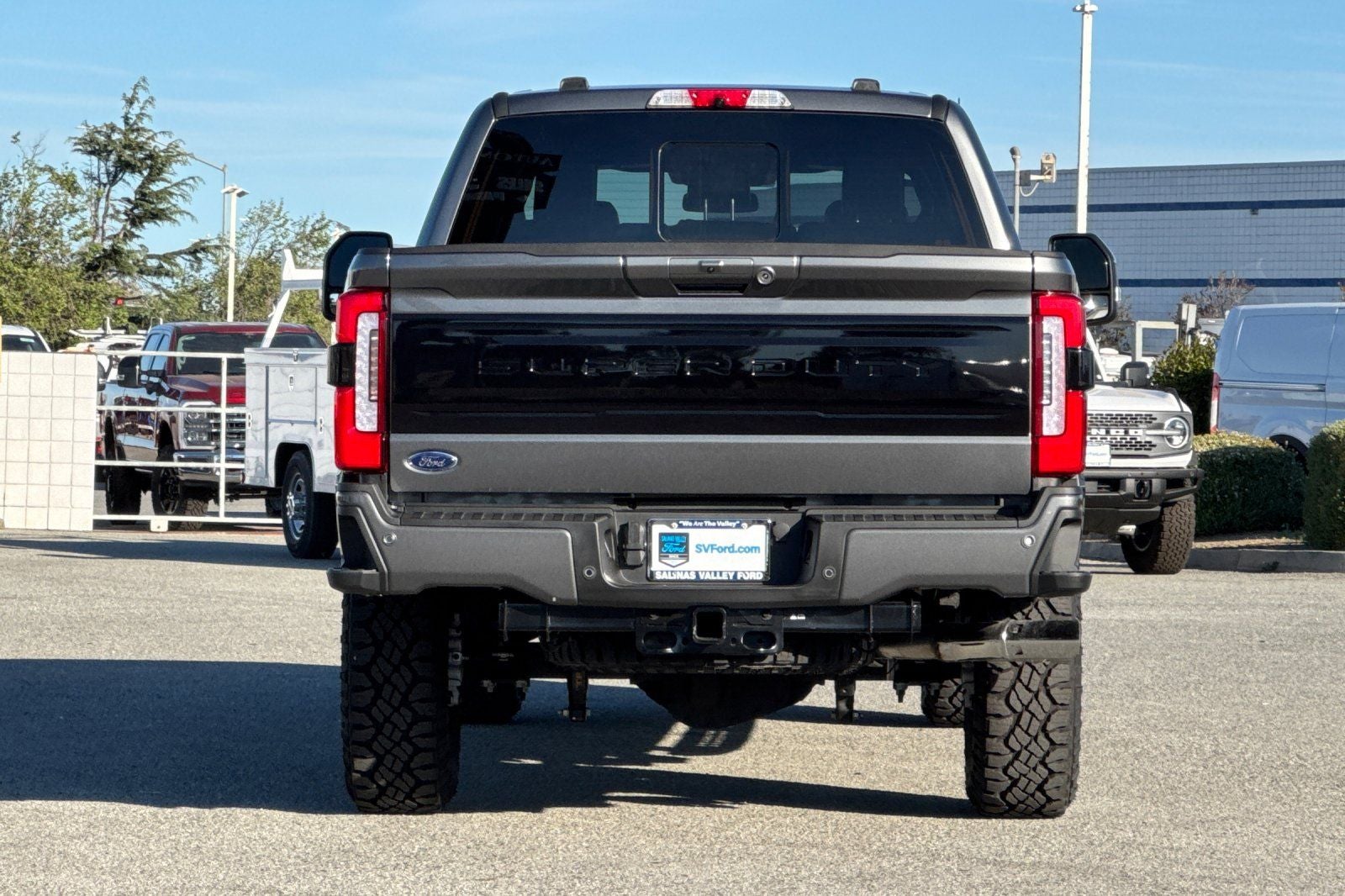 2026 Ford F-250SD Platinum