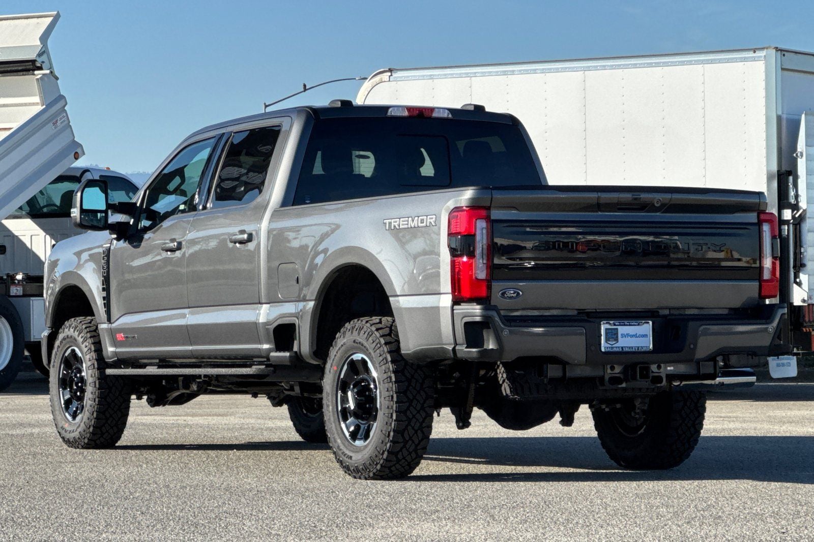 2026 Ford F-250SD Platinum