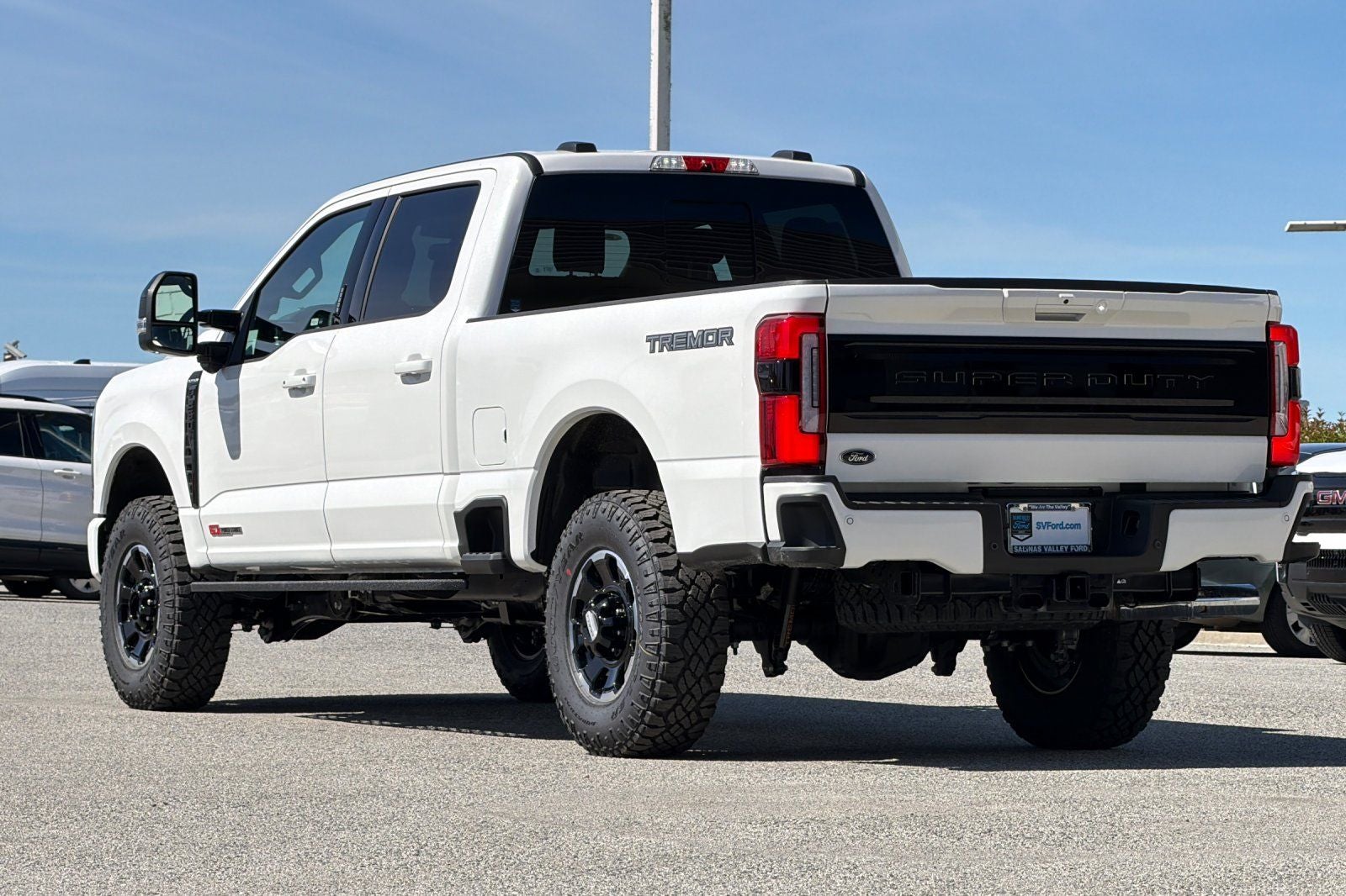 2026 Ford F-250SD Platinum