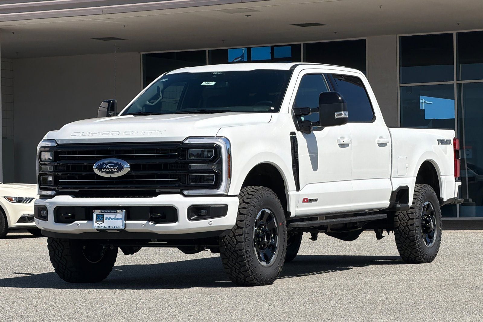 2026 Ford F-250SD Platinum