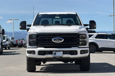 2026 Ford F-250SD Platinum