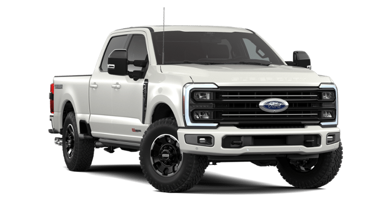 2026 Ford F-250SD Platinum