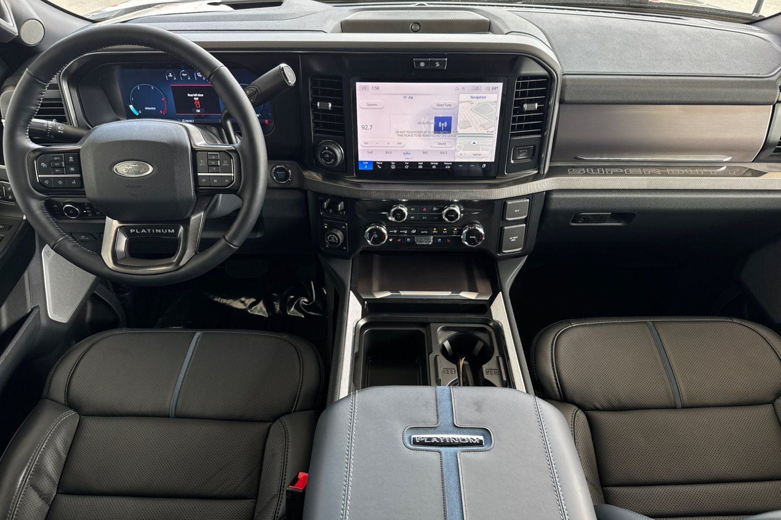 2026 Ford F-250SD Platinum