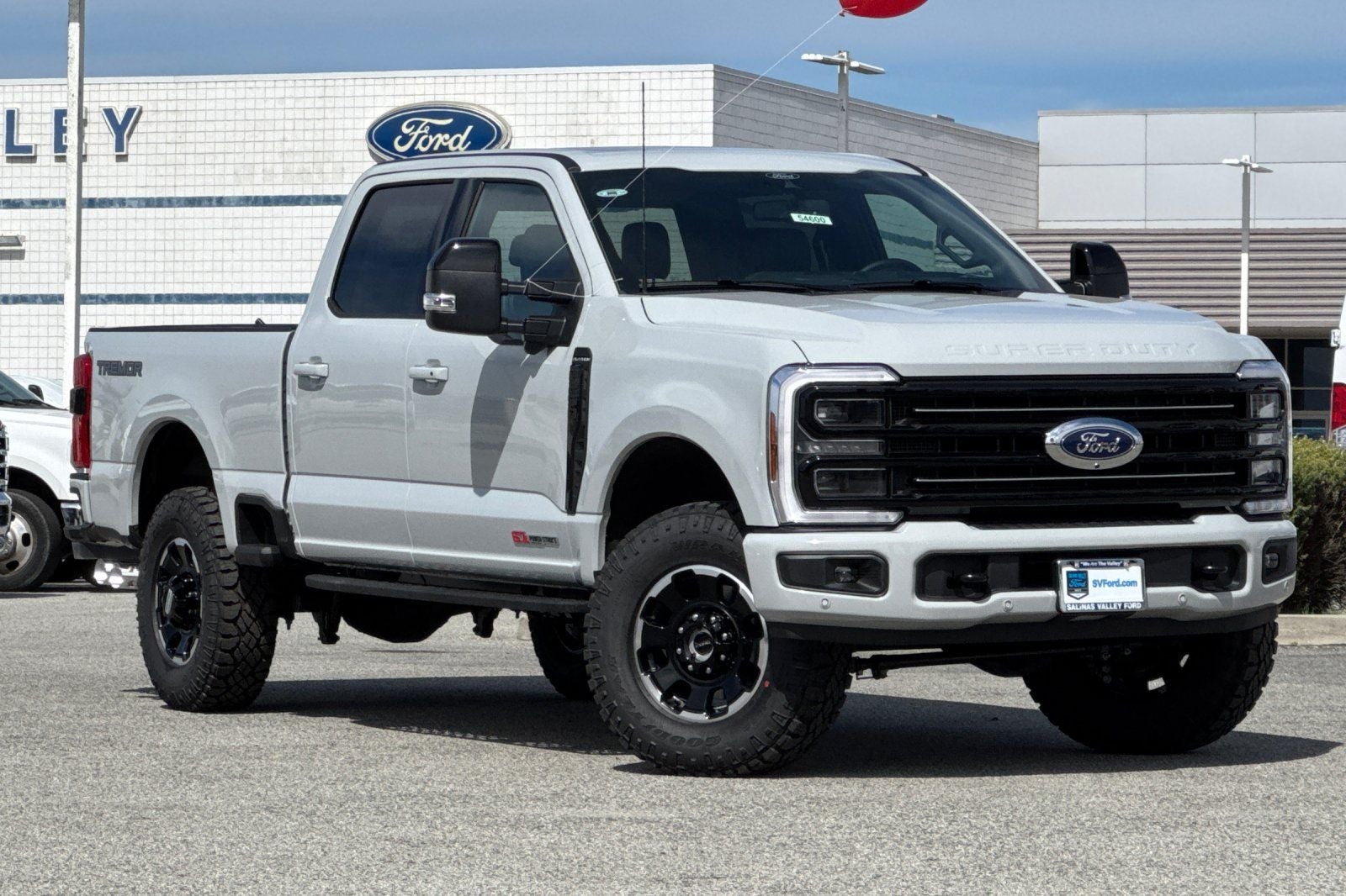 2026 Ford F-250SD Platinum