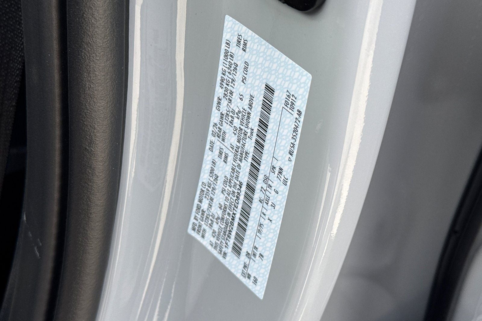 2026 Ford F-250SD Platinum