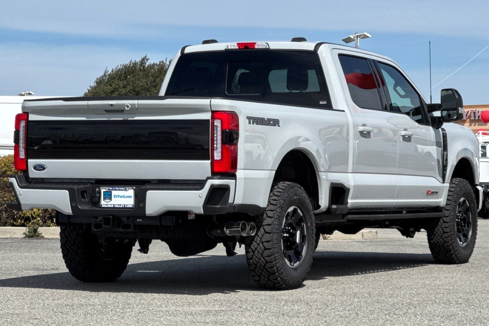 2026 Ford F-250SD Platinum