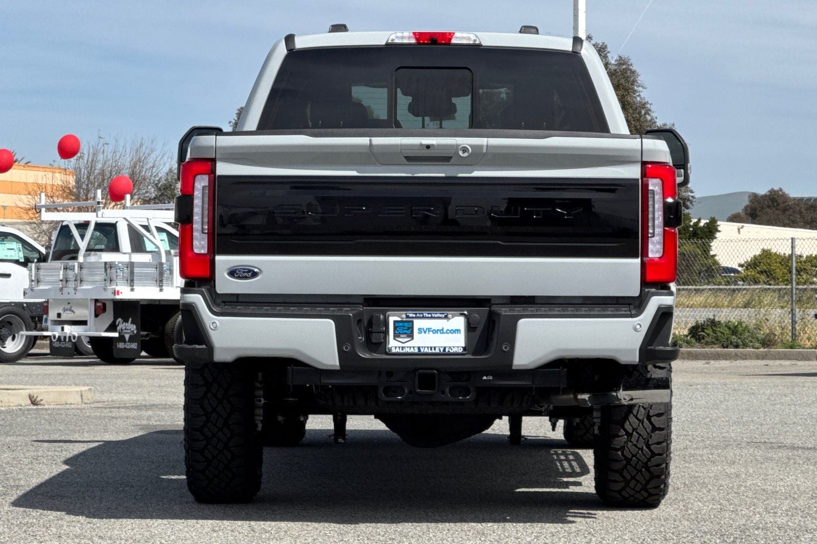 2026 Ford F-250SD Platinum