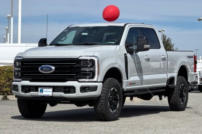 2026 Ford F-250SD Platinum
