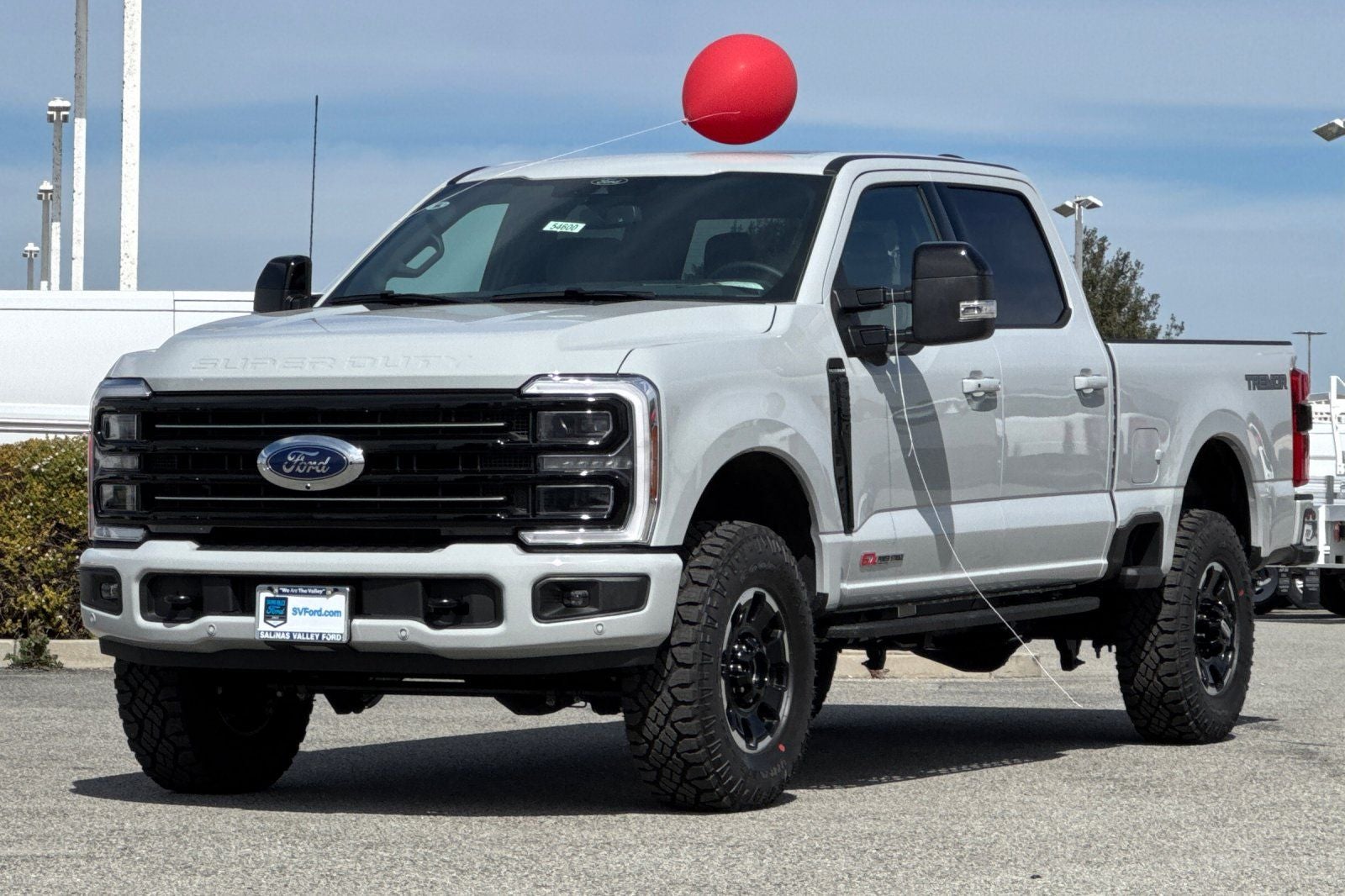 2026 Ford F-250SD Platinum