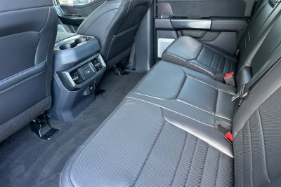 2027 Ford F-250SD Platinum