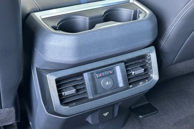 2027 Ford F-250SD Platinum