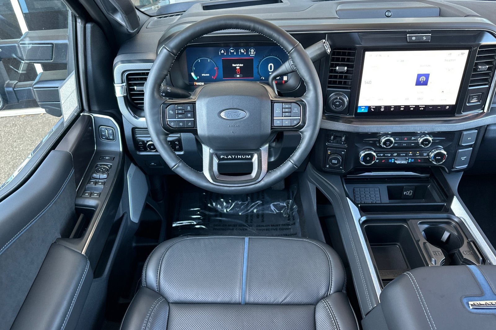 2027 Ford F-250SD Platinum