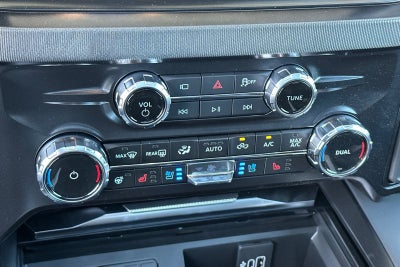2027 Ford F-250SD Platinum