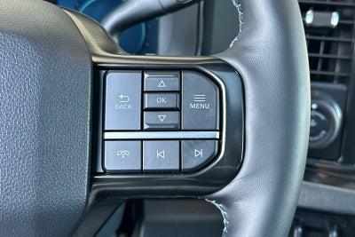 2027 Ford F-250SD Platinum