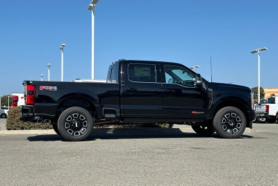 2027 Ford F-250SD Platinum