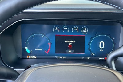 2027 Ford F-250SD Platinum