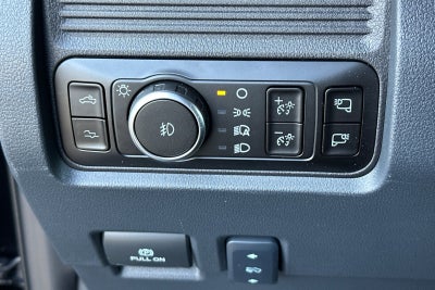 2027 Ford F-250SD Platinum