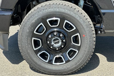 2027 Ford F-250SD Platinum