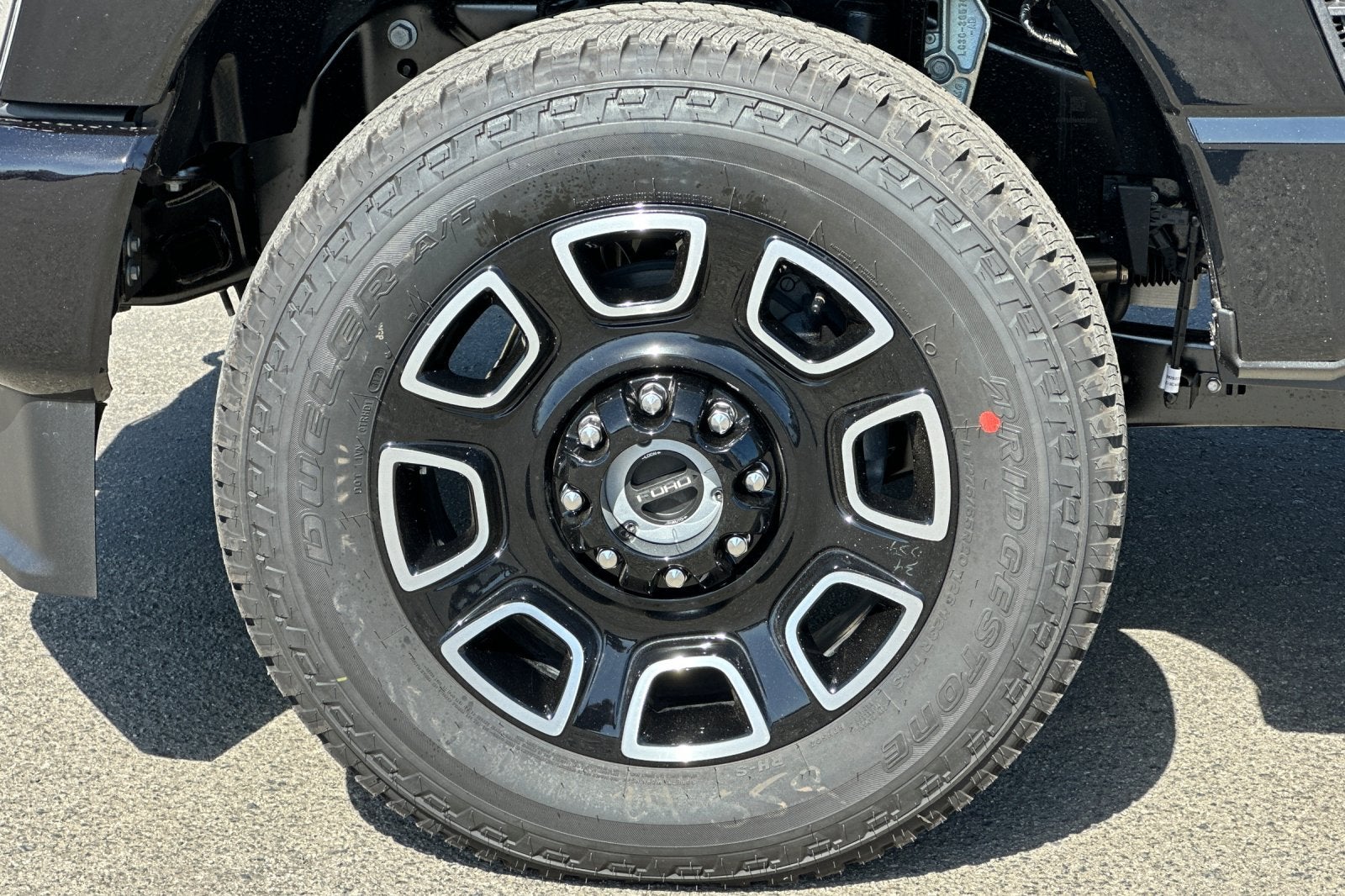 2027 Ford F-250SD Platinum