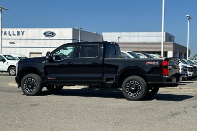2027 Ford F-250SD Platinum