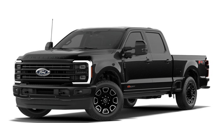 2027 Ford F-250SD Platinum