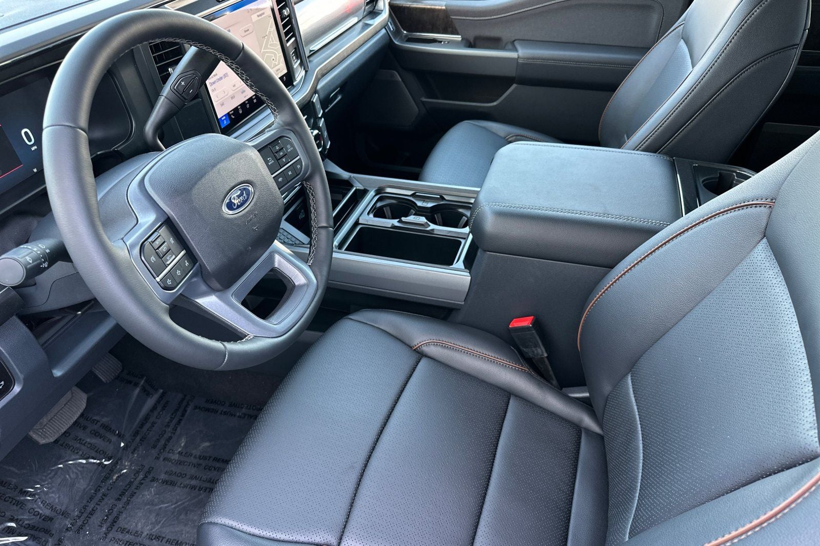 2026 Ford F-250SD Lariat