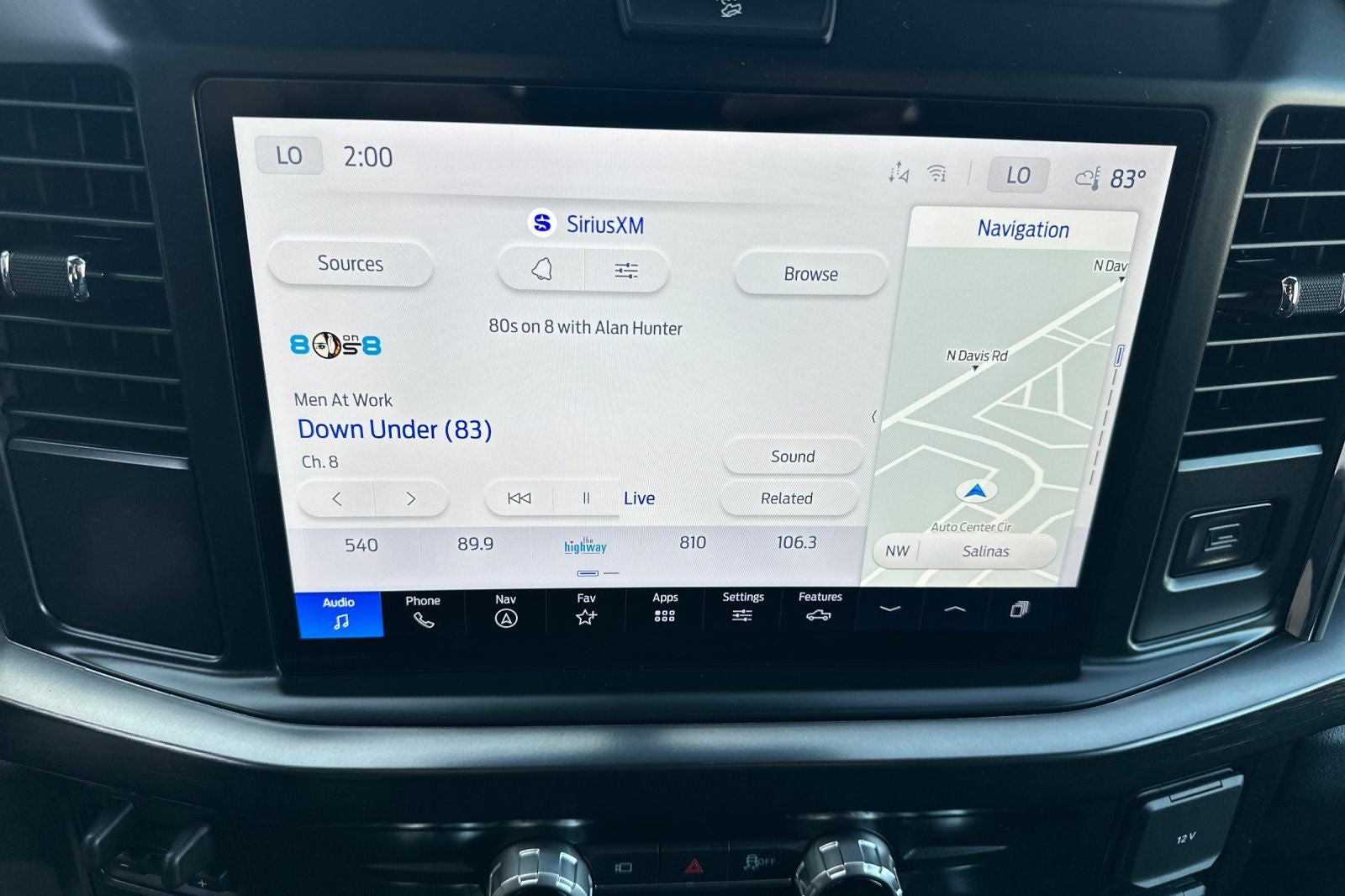 2026 Ford F-250SD Lariat