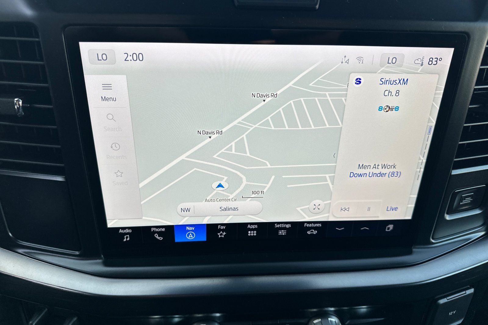 2026 Ford F-250SD Lariat