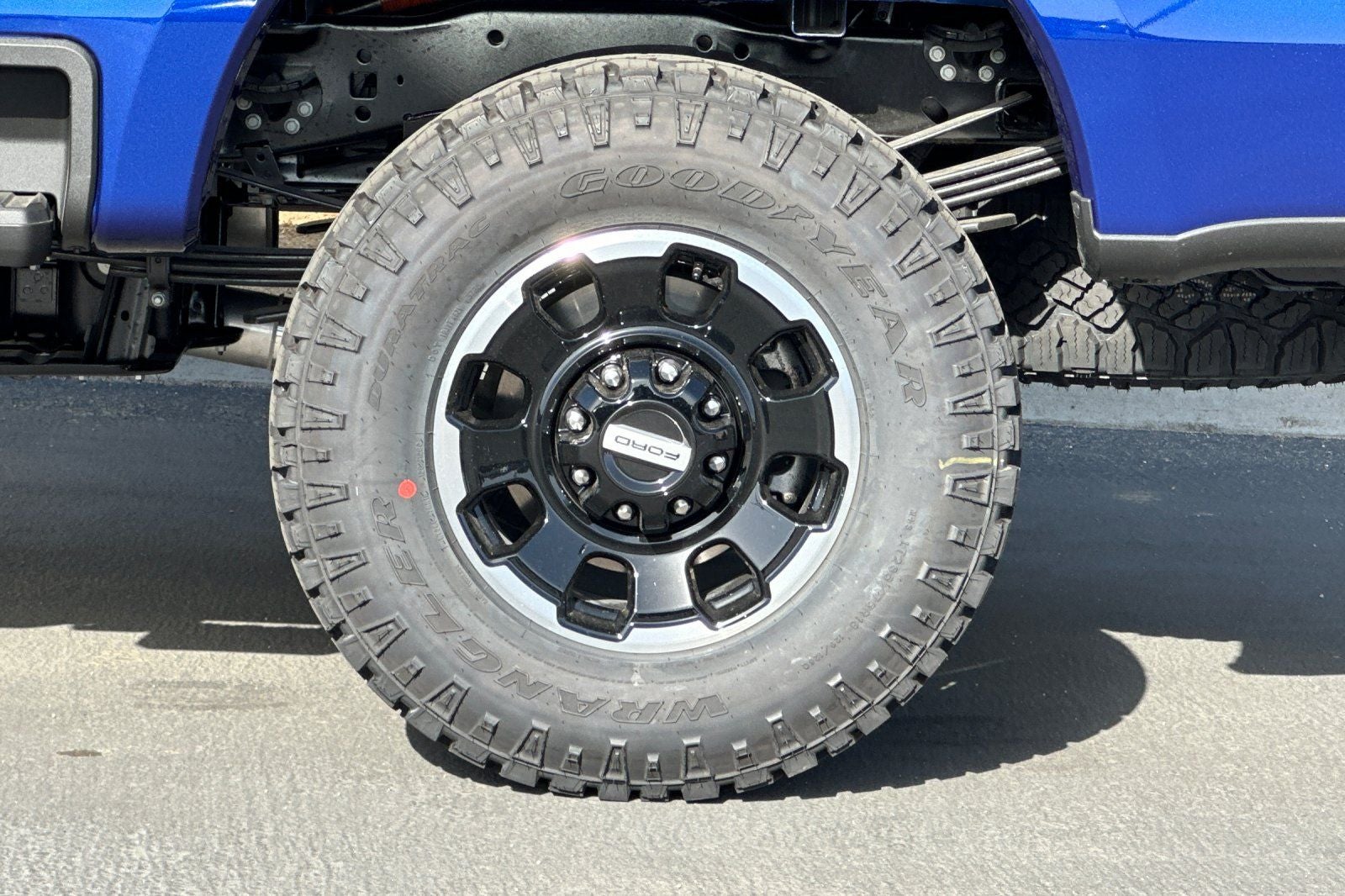 2026 Ford F-250SD Lariat