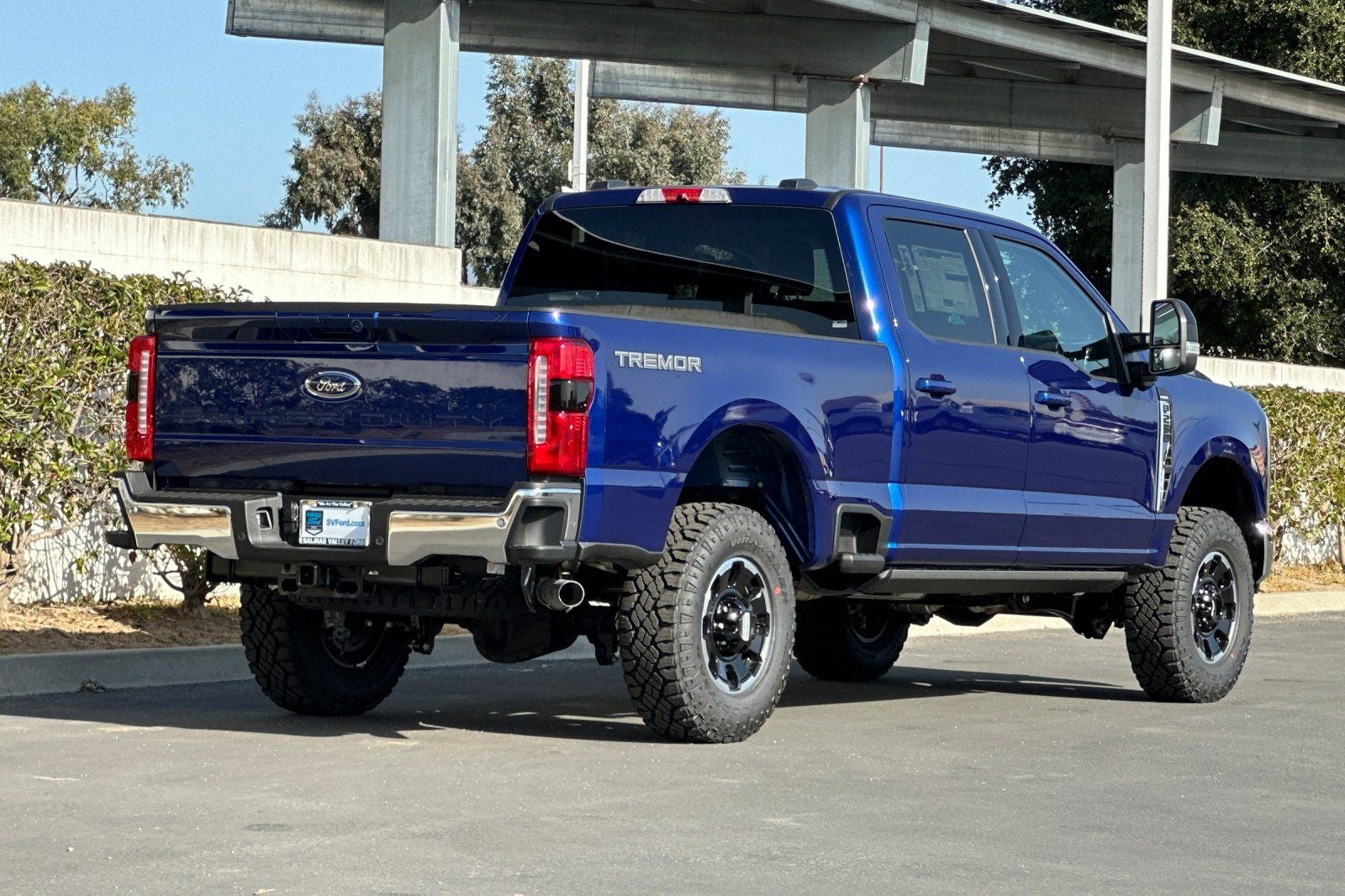2026 Ford F-250SD Lariat