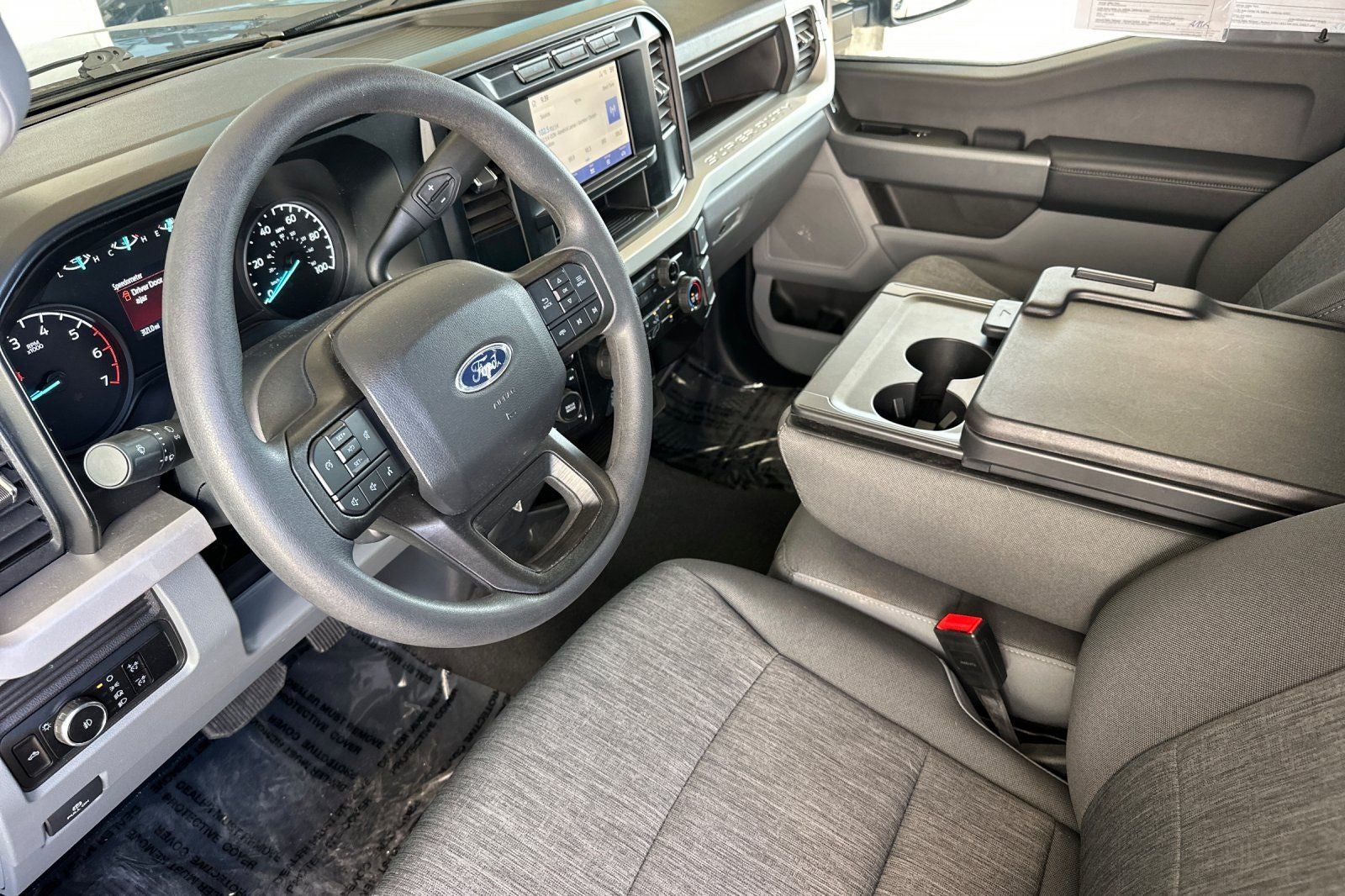 2024 Ford F-250SD XL