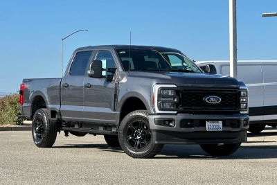 2024 Ford F-250SD XL