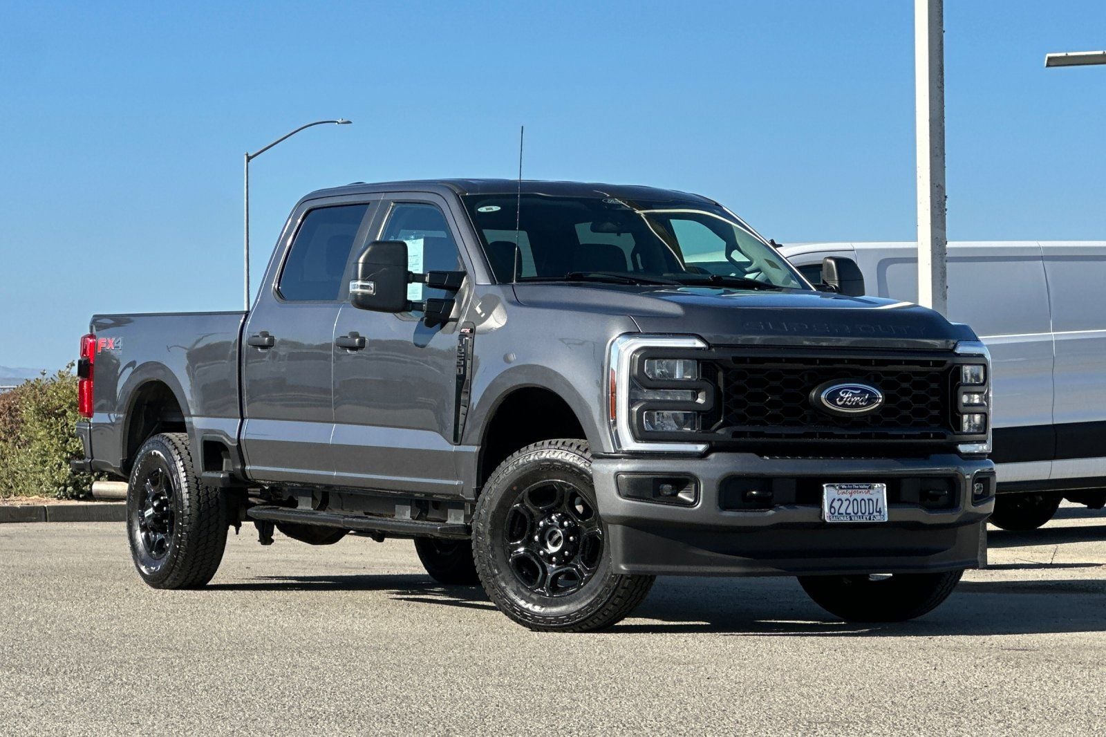 2024 Ford F-250SD XL