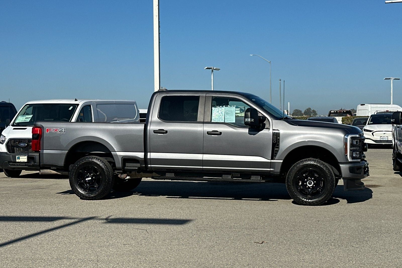 2024 Ford F-250SD XL