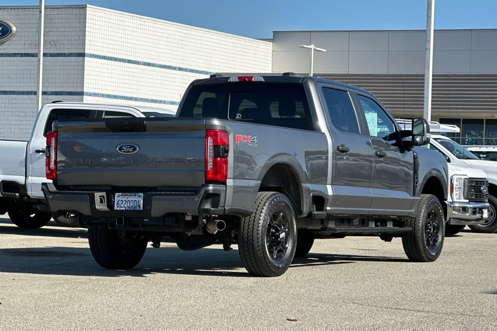 2024 Ford F-250SD XL