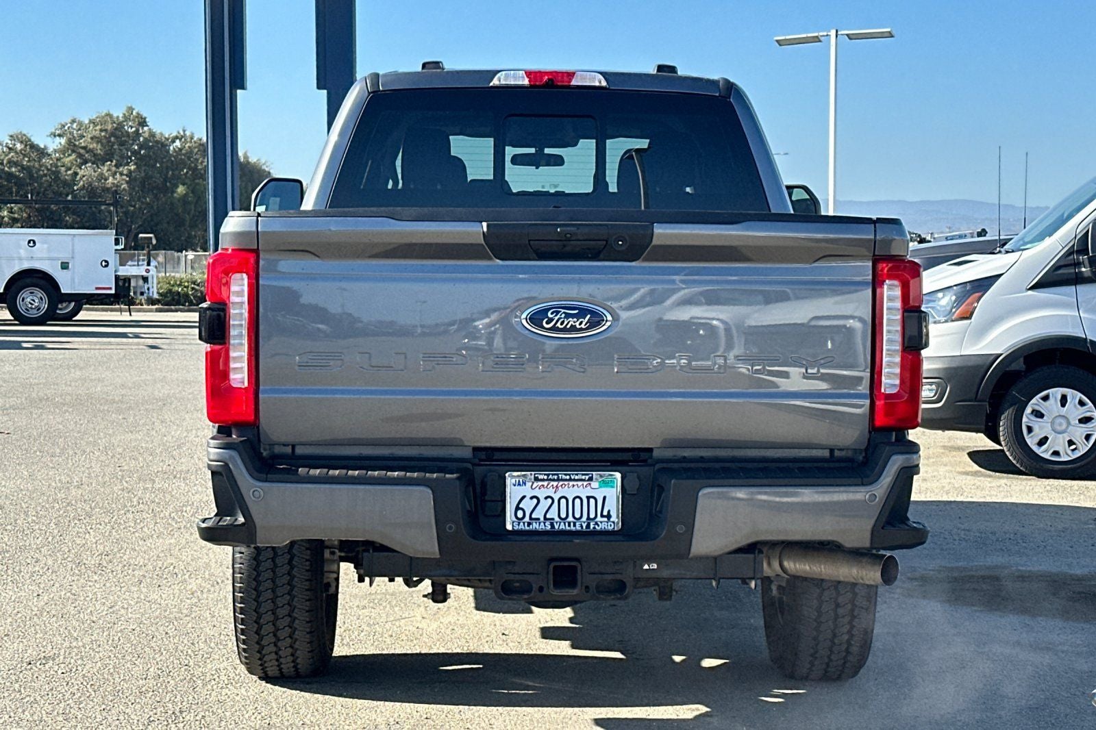 2024 Ford F-250SD XL