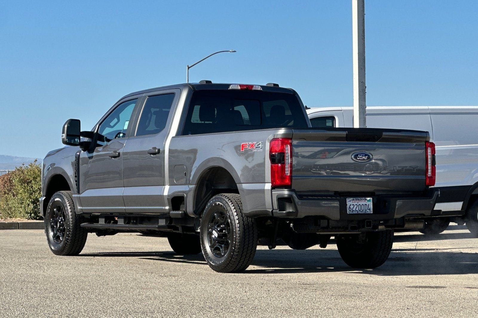 2024 Ford F-250SD XL