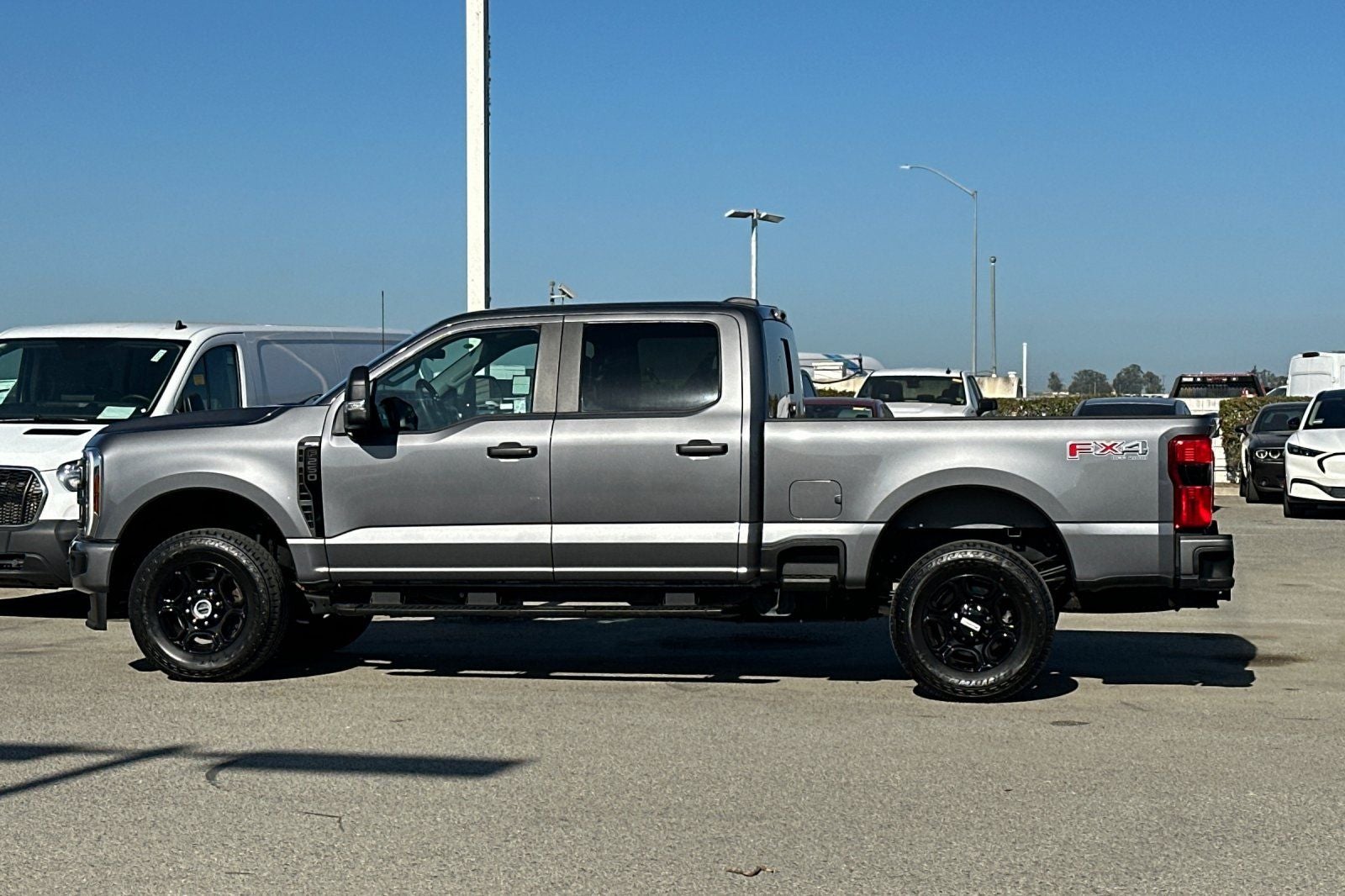 2024 Ford F-250SD XL