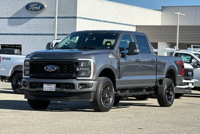 2024 Ford F-250SD XL