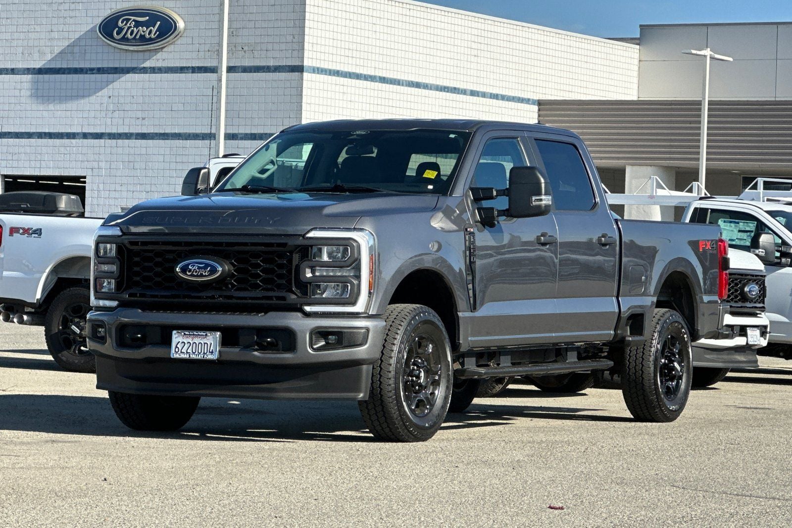 2024 Ford F-250SD XL