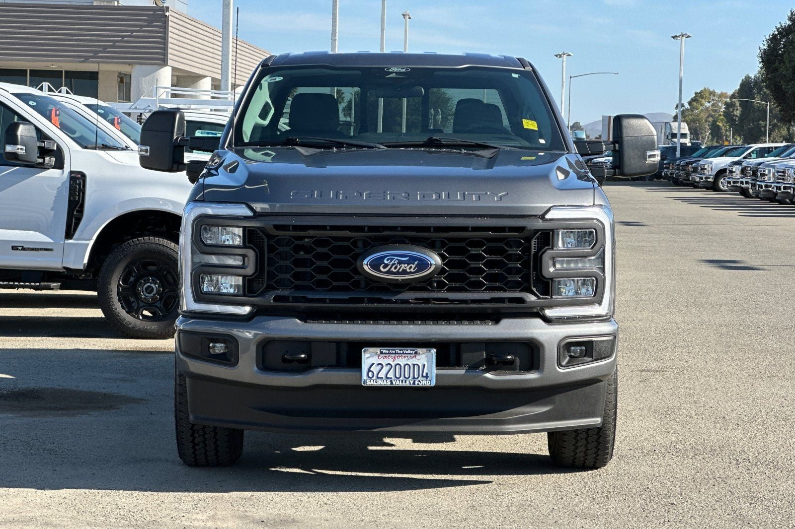 2024 Ford F-250SD XL