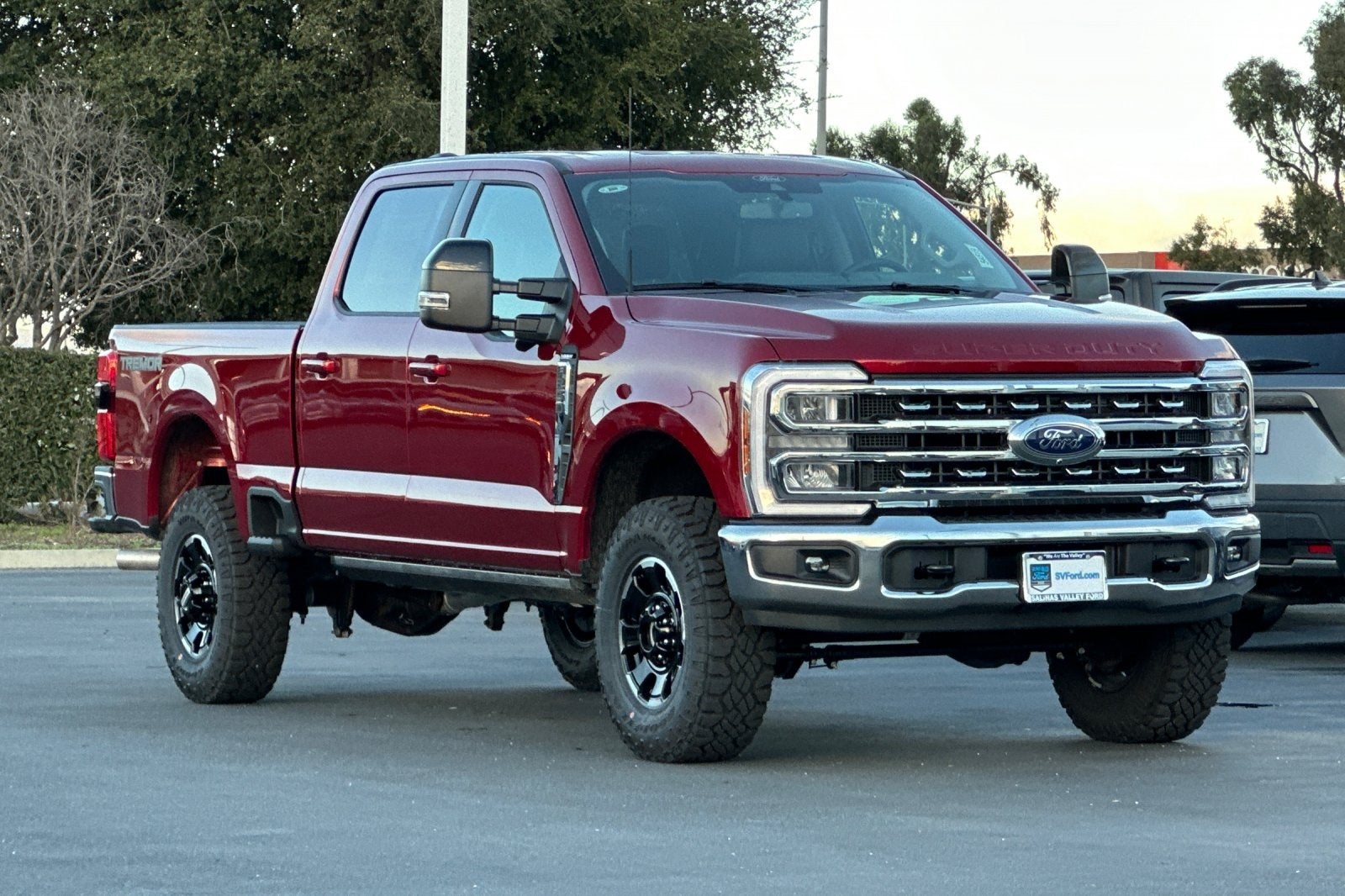 2026 Ford F-250SD Lariat