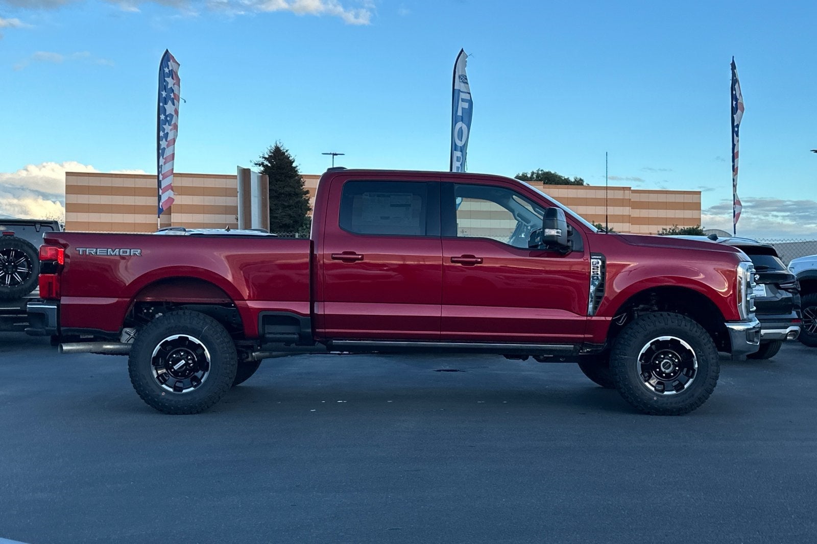 2026 Ford F-250SD Lariat
