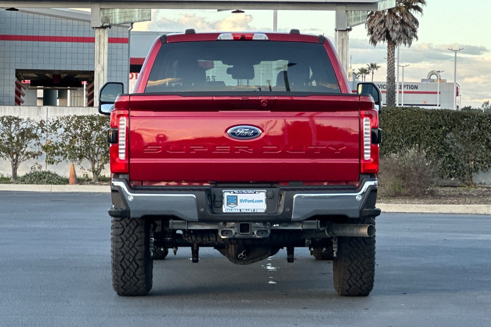 2026 Ford F-250SD Lariat