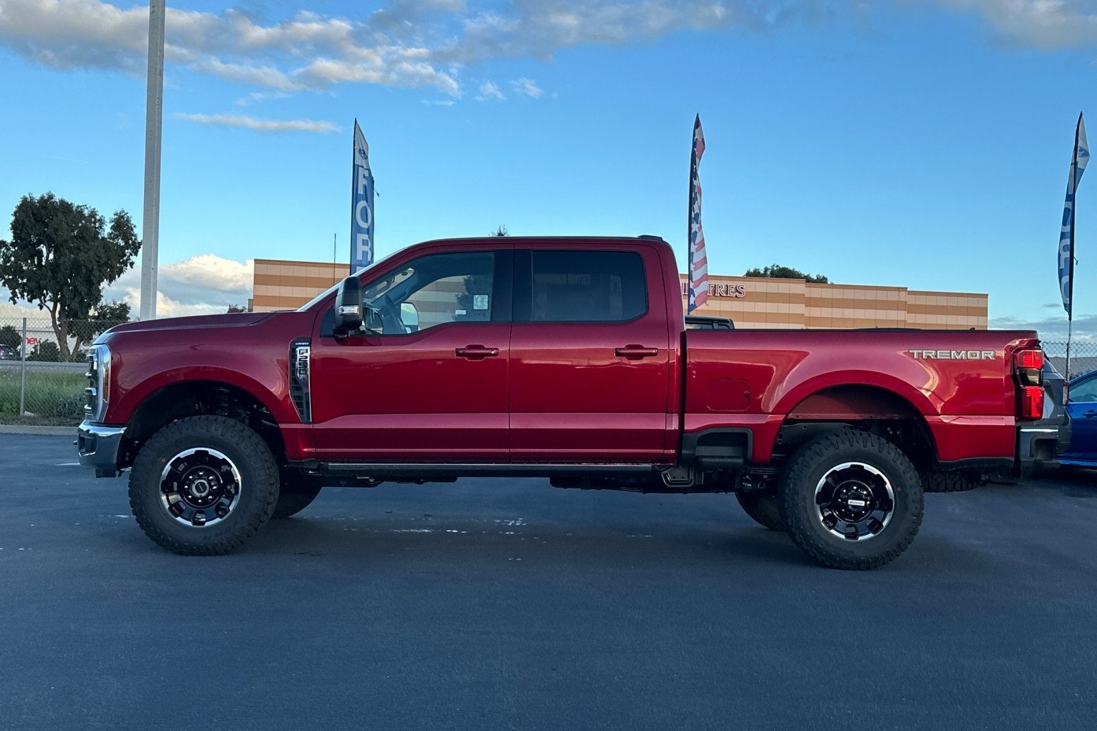 2026 Ford F-250SD Lariat