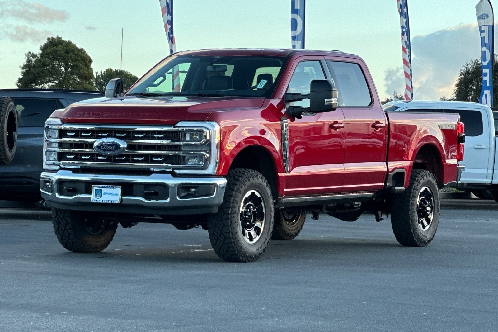 2026 Ford F-250SD Lariat
