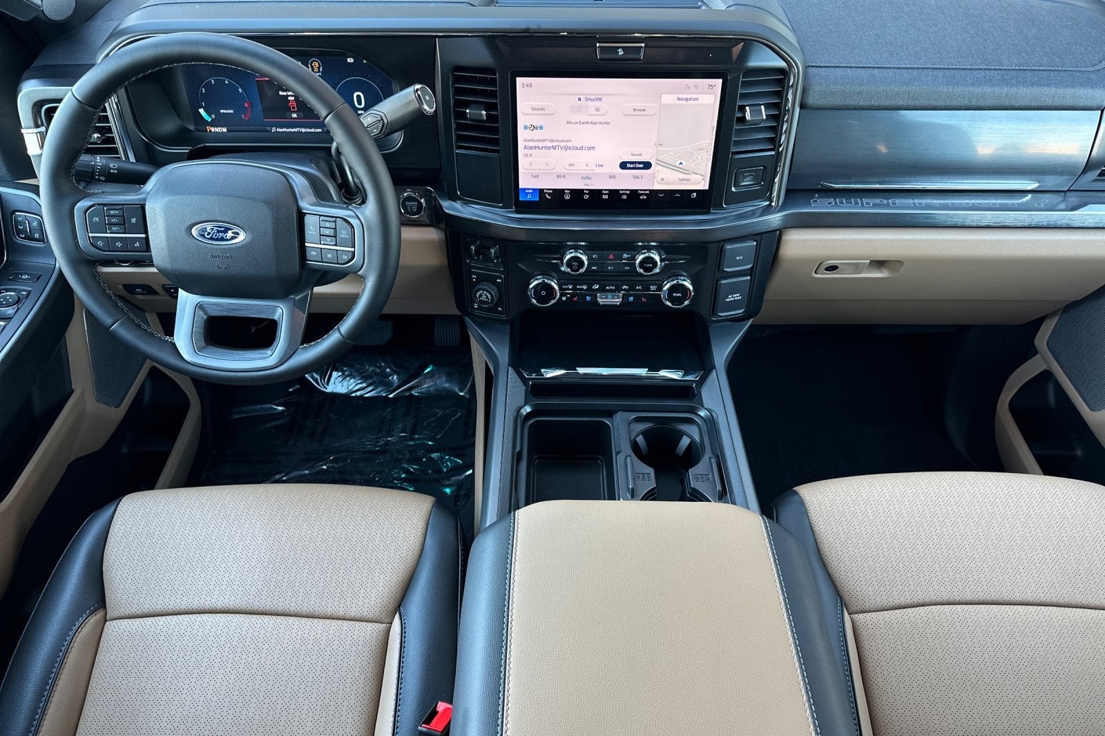 2026 Ford F-250SD Lariat