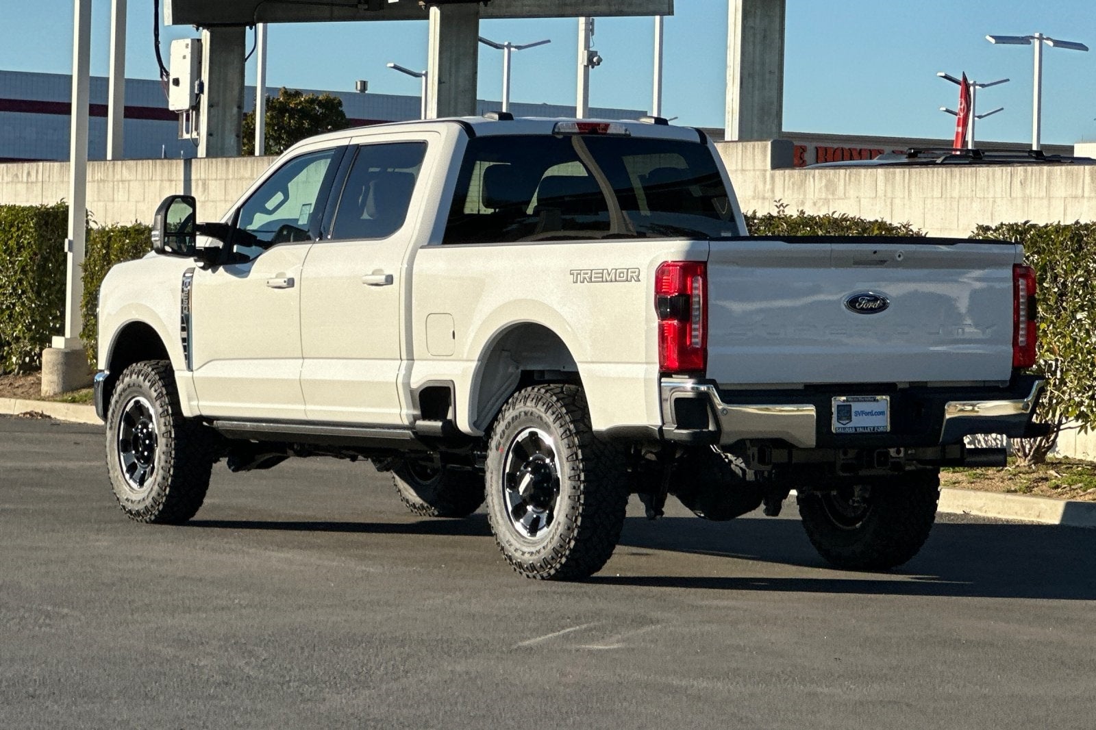 2026 Ford F-250SD Lariat
