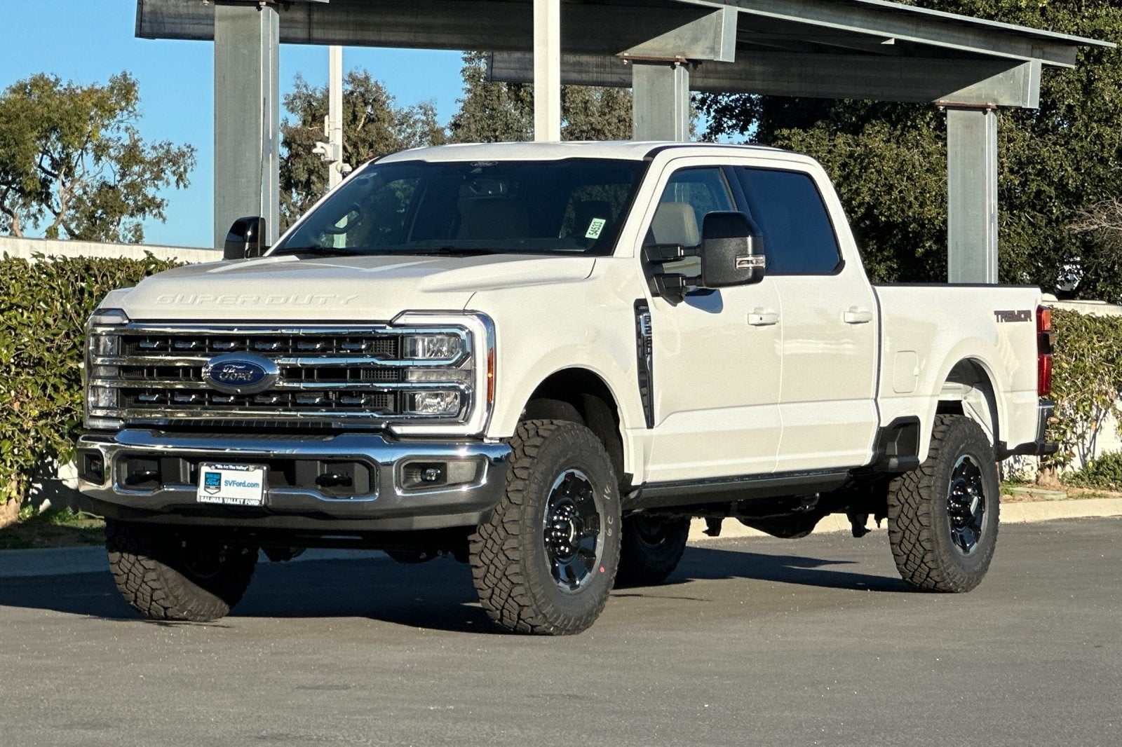 2026 Ford F-250SD Lariat
