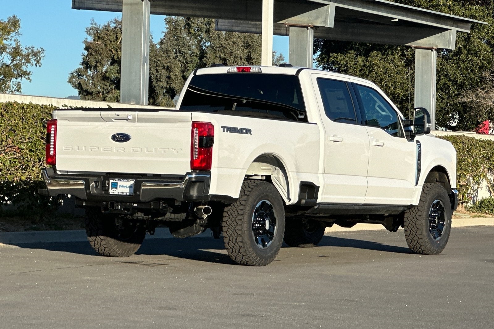 2026 Ford F-250SD Lariat